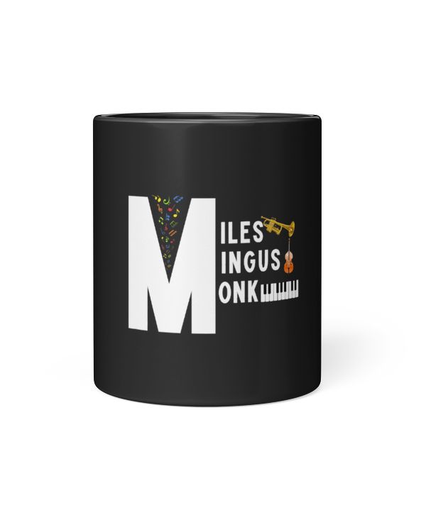 Black Mug 11oz