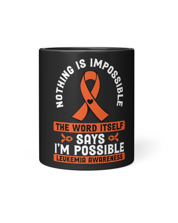Black Mug 11oz