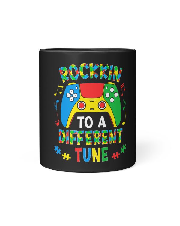 Black Mug 11oz