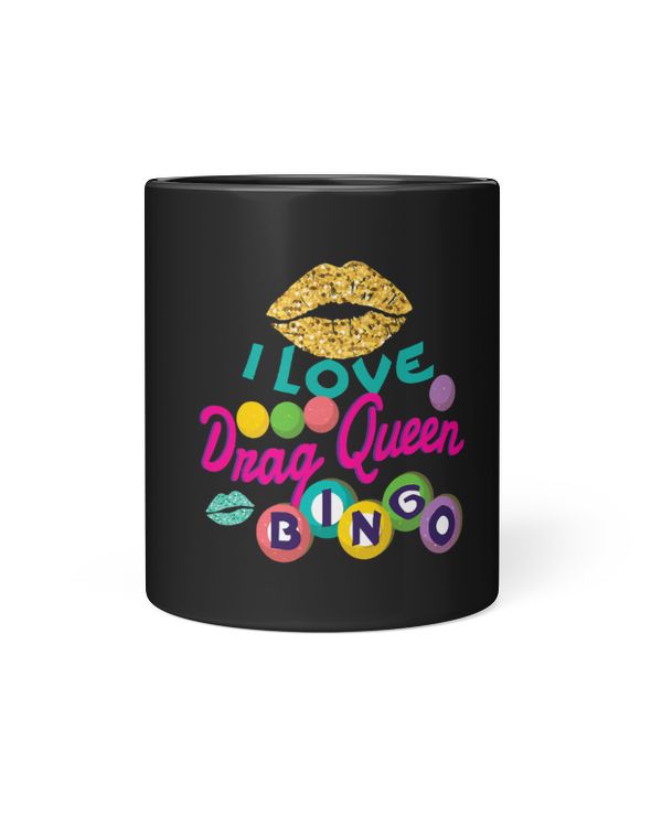 Black Mug 11oz