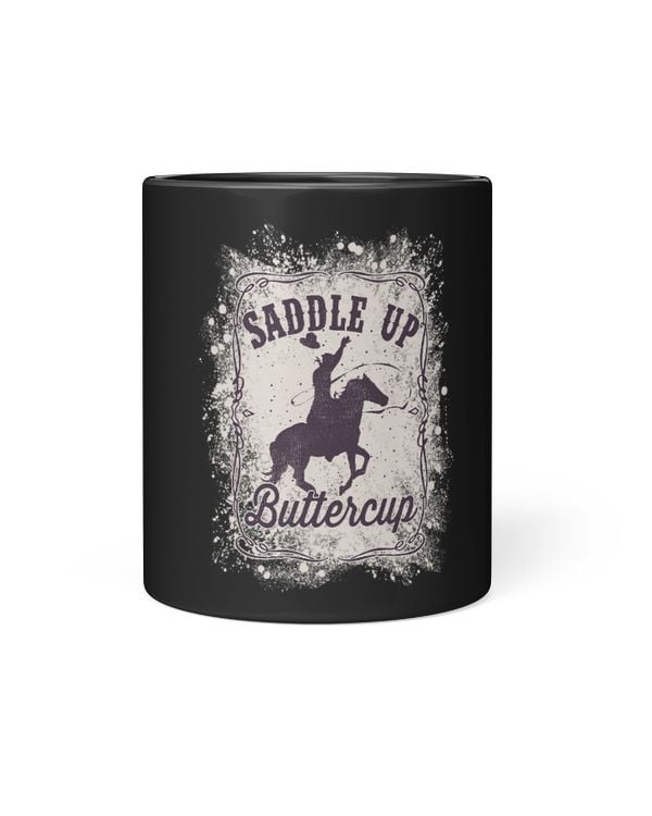 Black Mug 11oz