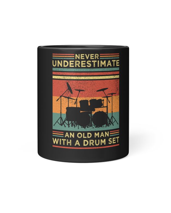 Black Mug 11oz