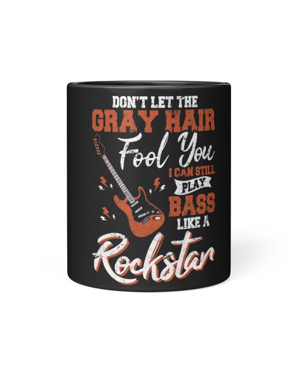Black Mug 11oz