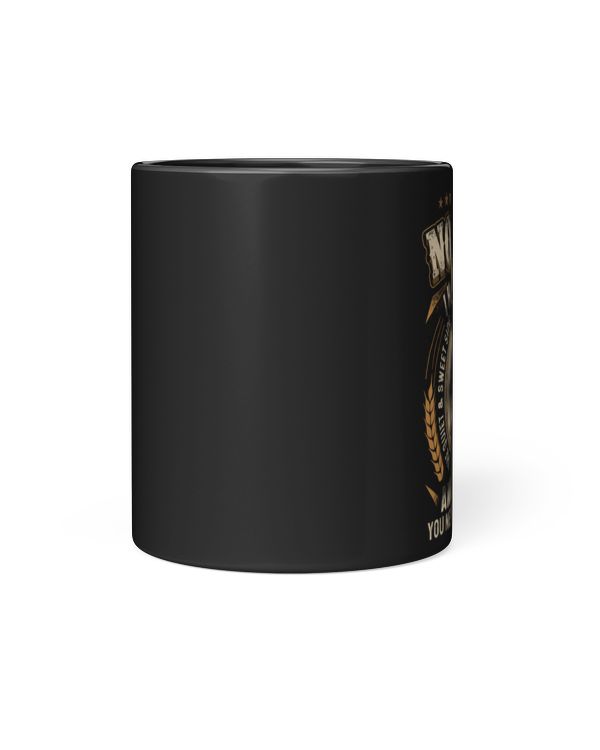 Black Mug