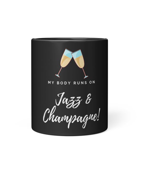 Black Mug 11oz