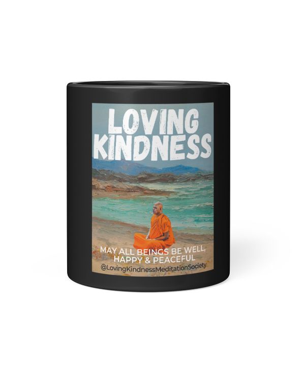 Black Mug 11oz