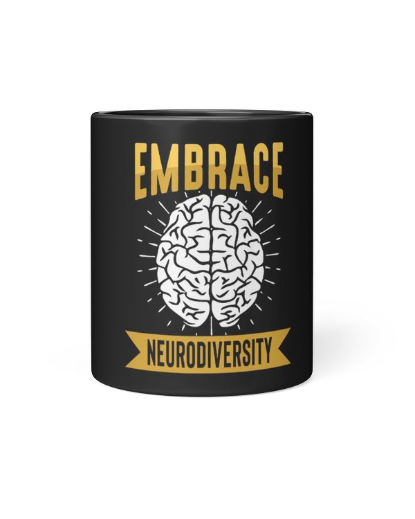 Black Mug 11oz