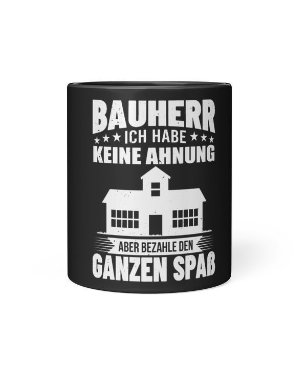 Black Mug 11oz