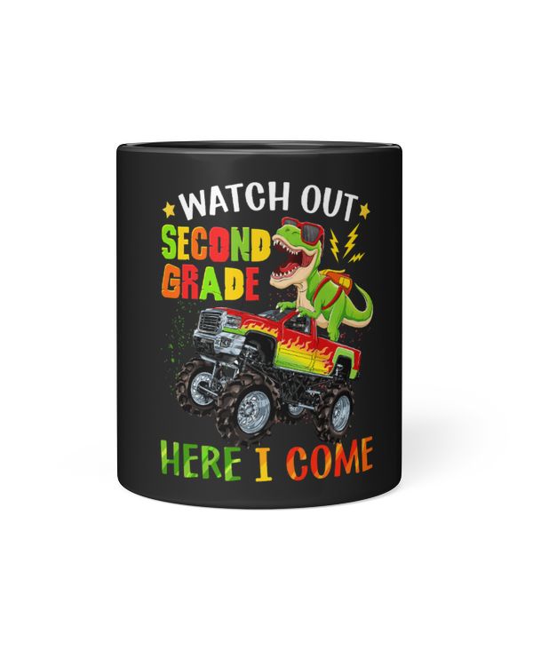 Black Mug 11oz