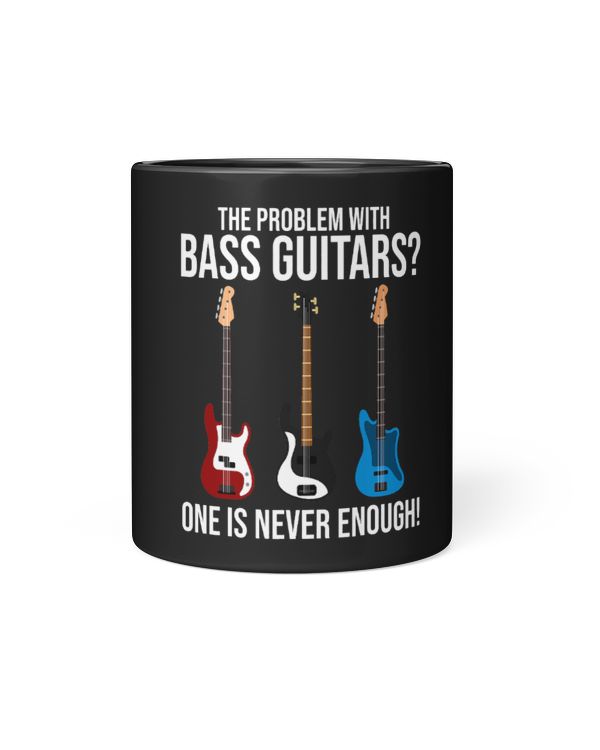 Black Mug 11oz