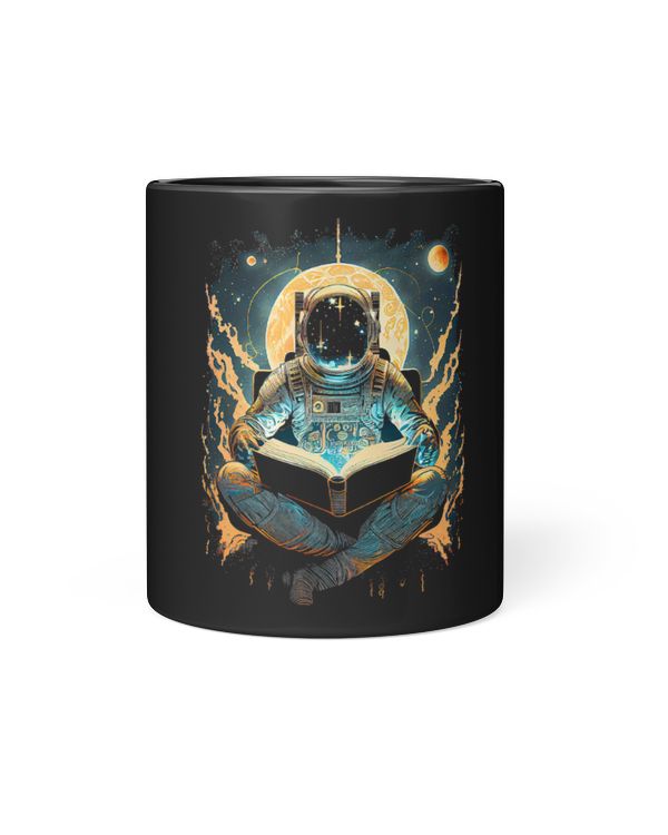 Black Mug 11oz