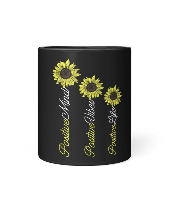 Black Mug 11oz