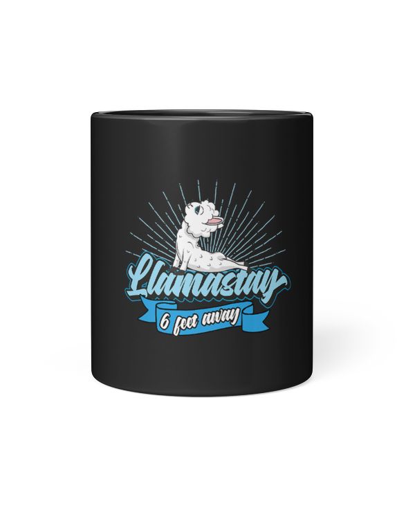 Black Mug 11oz