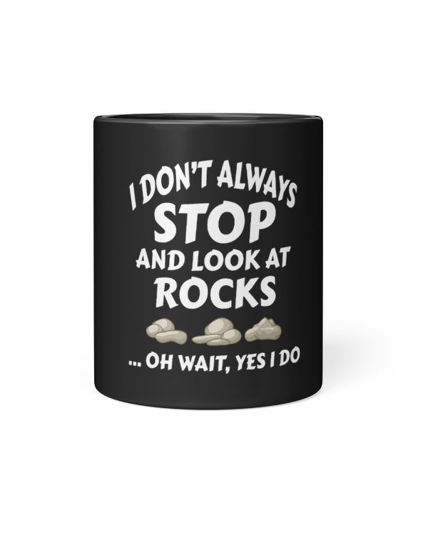 Black Mug 11oz