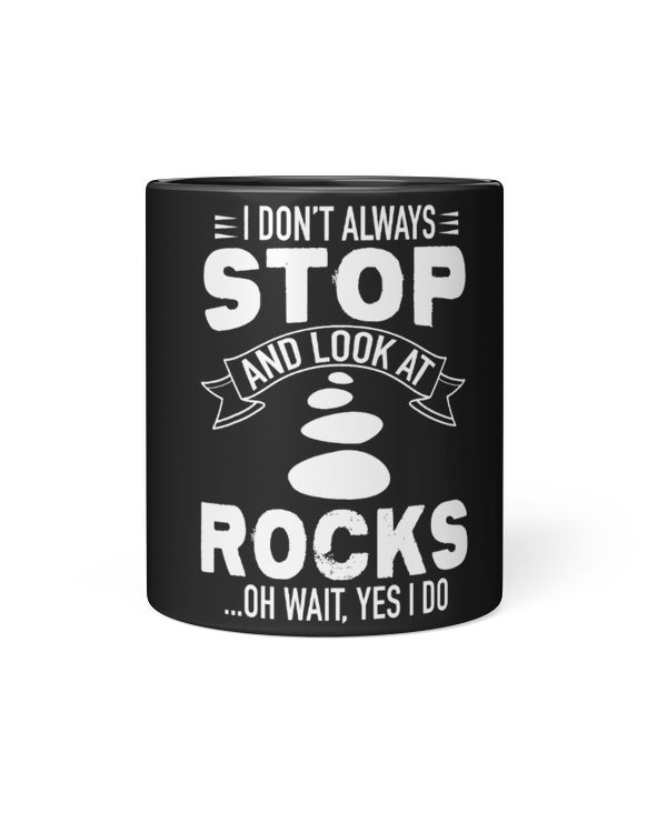 Black Mug 11oz
