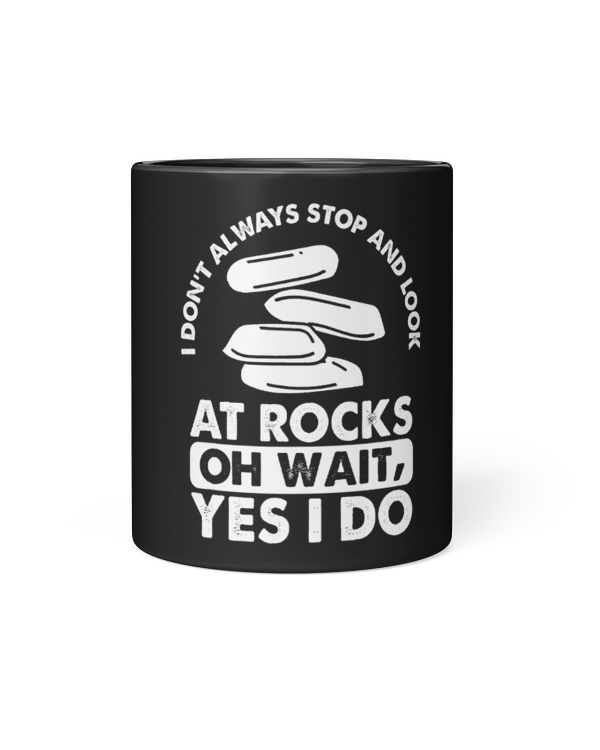 Black Mug 11oz