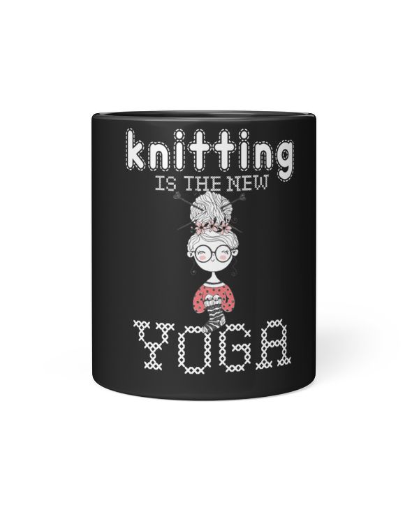 Black Mug 11oz