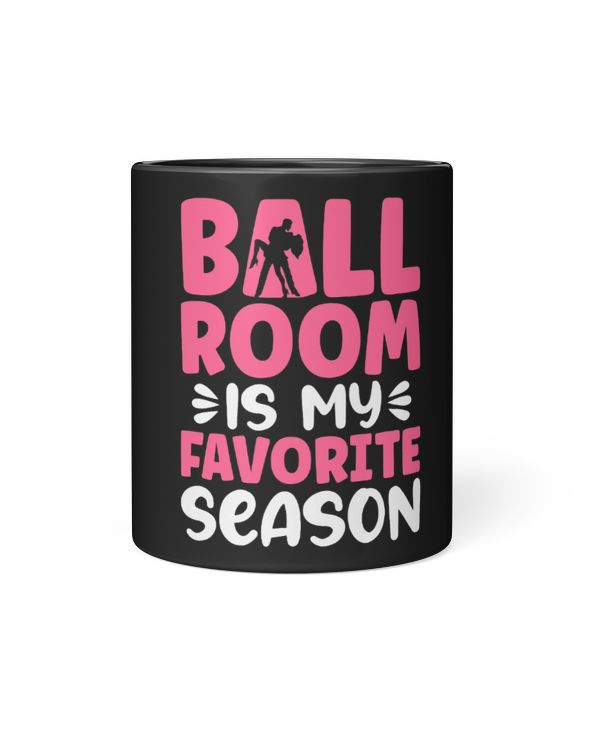 Black Mug 11oz
