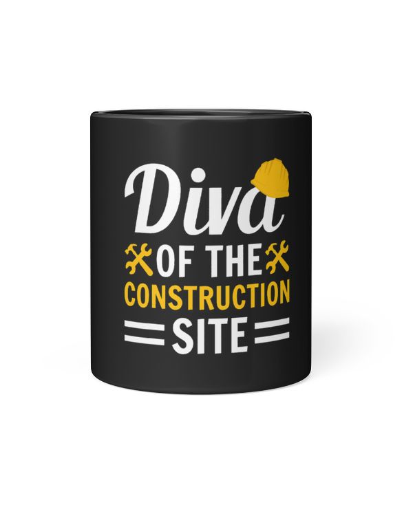 Black Mug 11oz