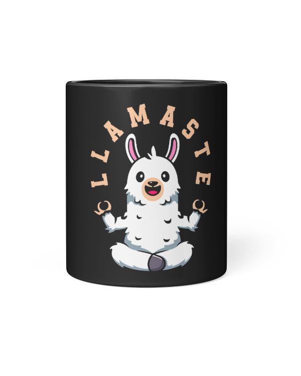 Black Mug 11oz