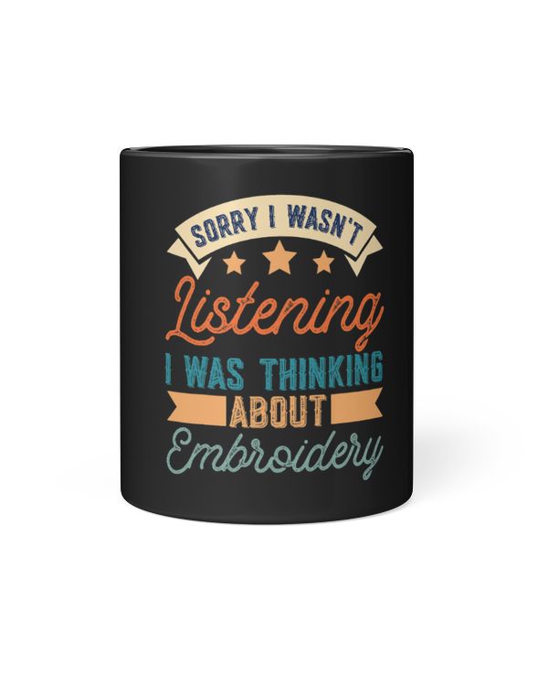 Black Mug 11oz