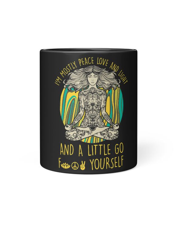 Black Mug 11oz