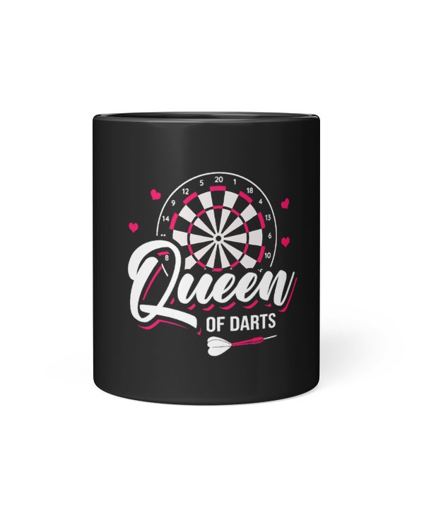 Black Mug 11oz