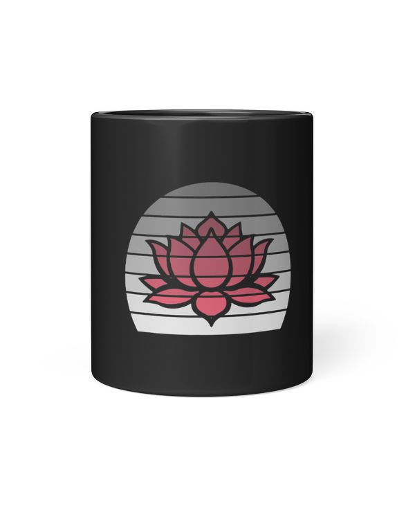 Black Mug 11oz