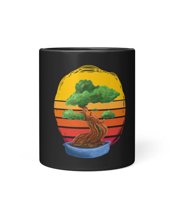 Black Mug 11oz