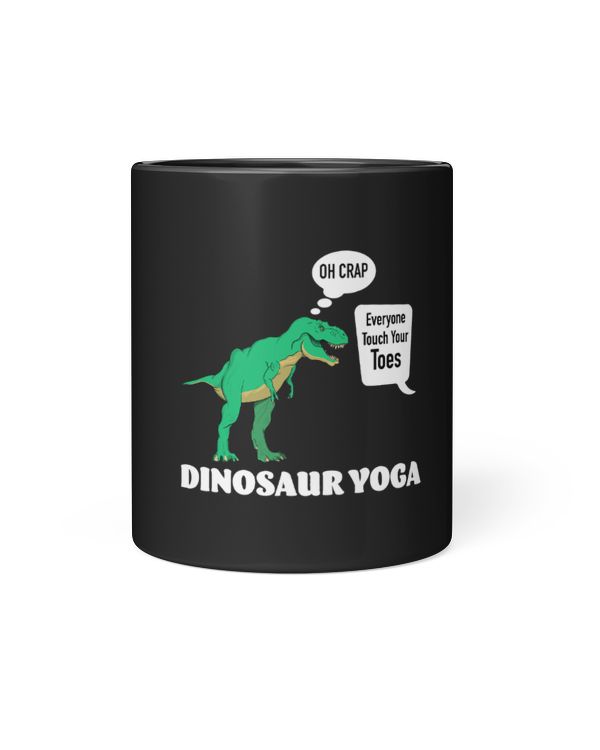 Black Mug 11oz