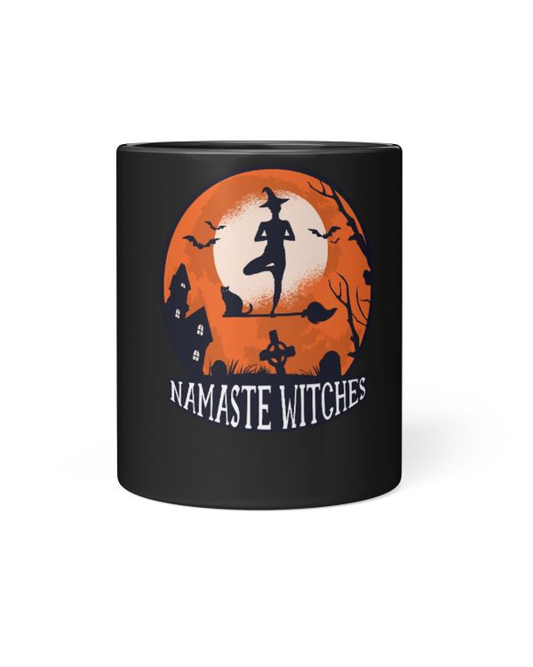Black Mug 11oz