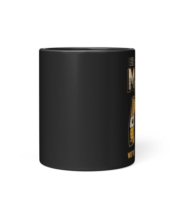 Black Mug