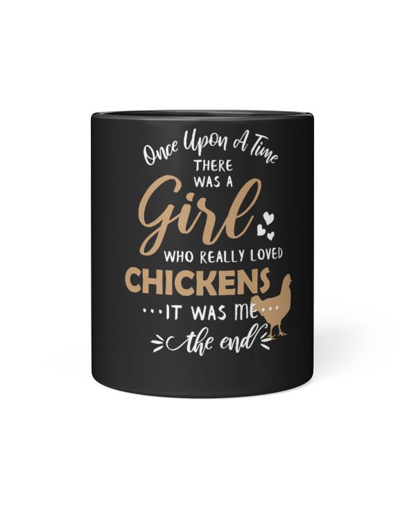 Black Mug 11oz