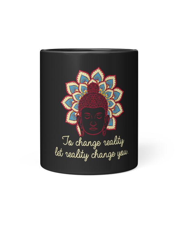 Black Mug 11oz