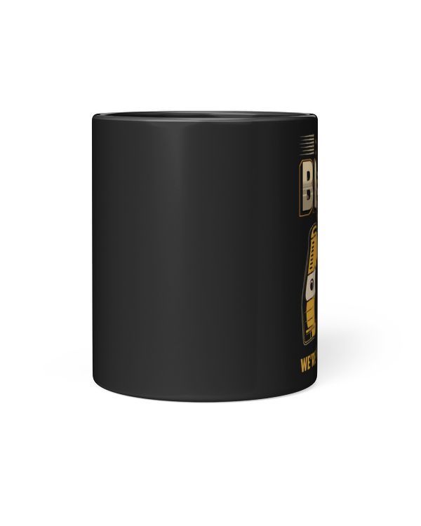 Black Mug