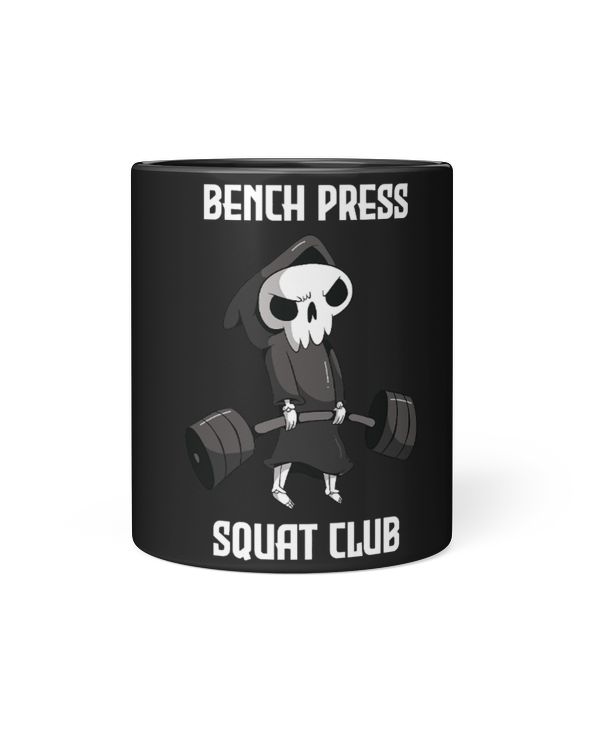 Black Mug 11oz
