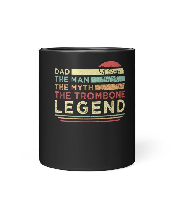 Black Mug 11oz