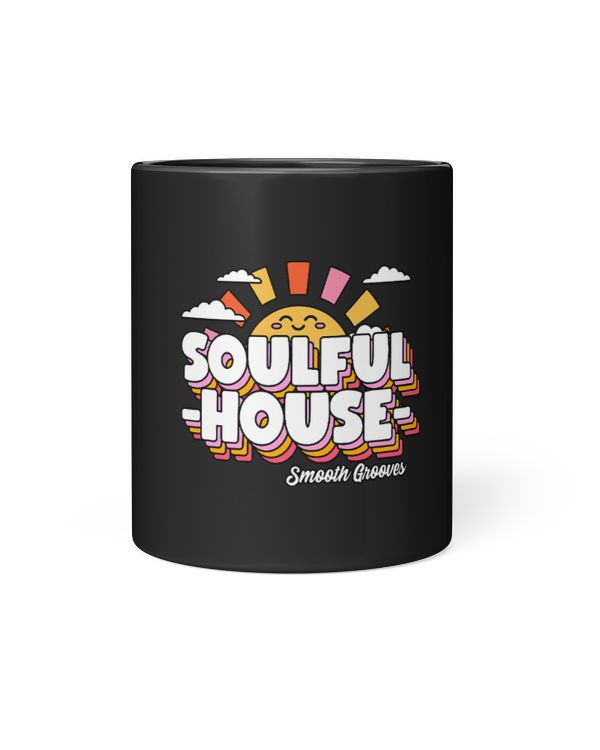 Black Mug 11oz