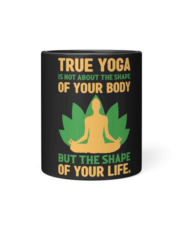 Black Mug 11oz