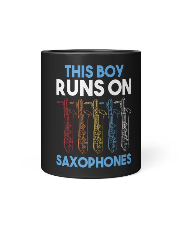 Black Mug 11oz