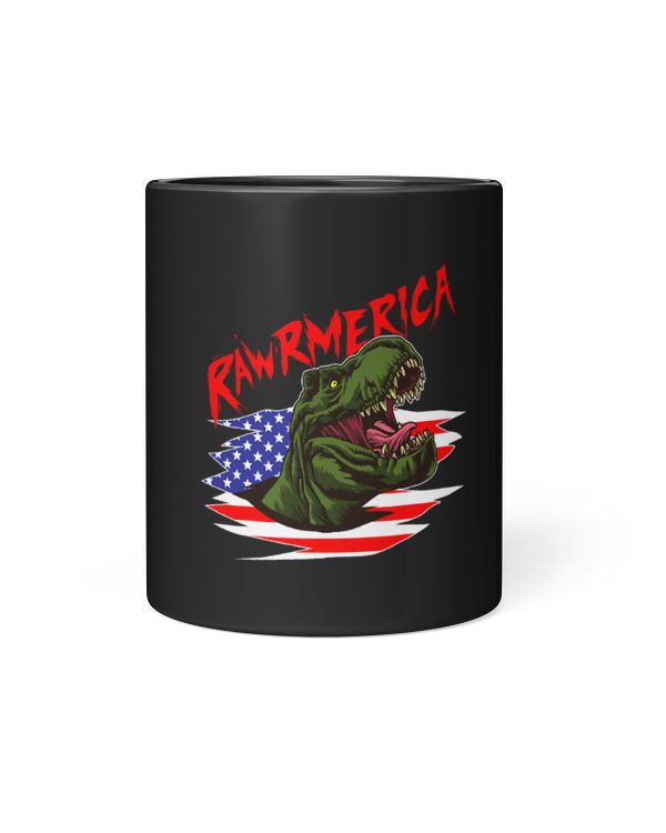 Black Mug 11oz