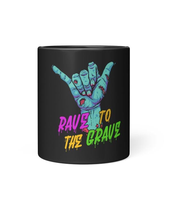Black Mug 11oz