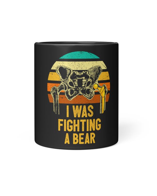 Black Mug 11oz