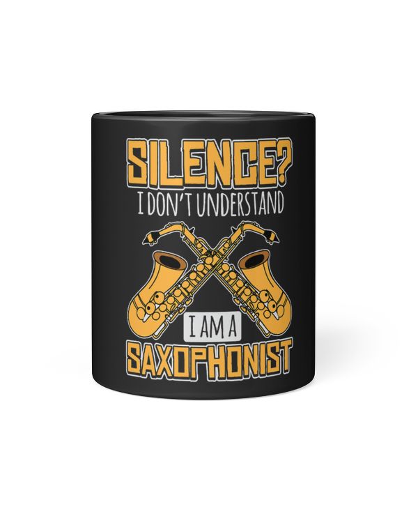 Black Mug 11oz