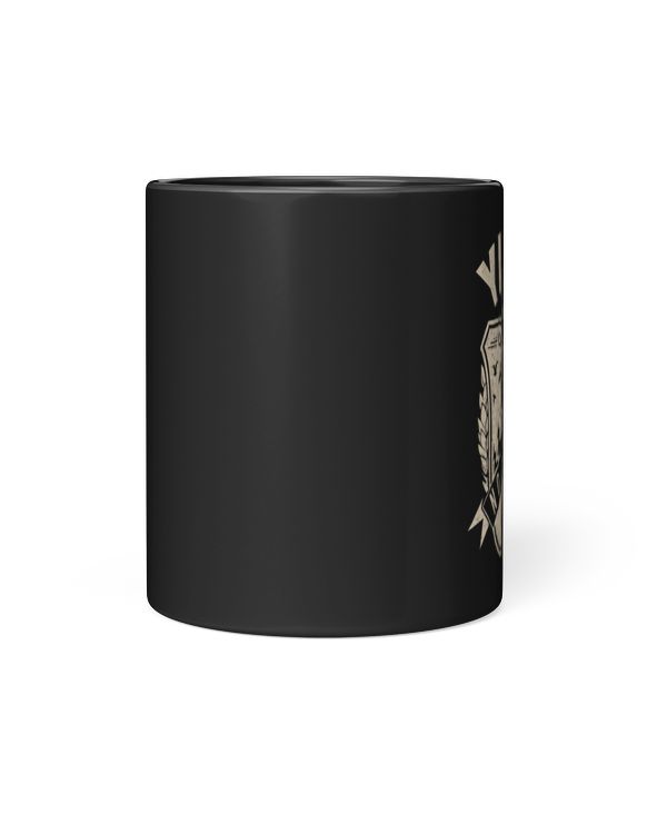 Black Mug