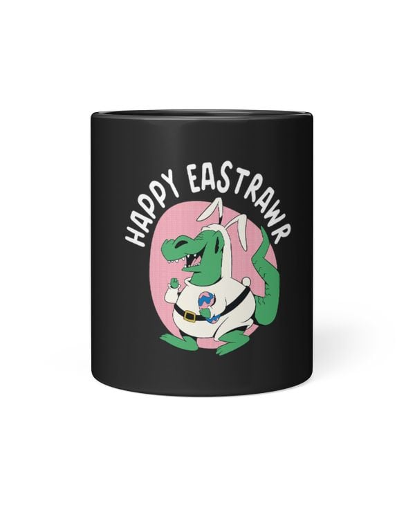 Black Mug 11oz