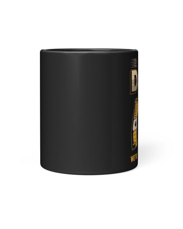 Black Mug