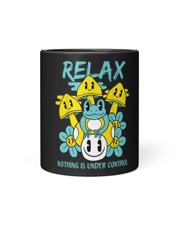 Black Mug 11oz