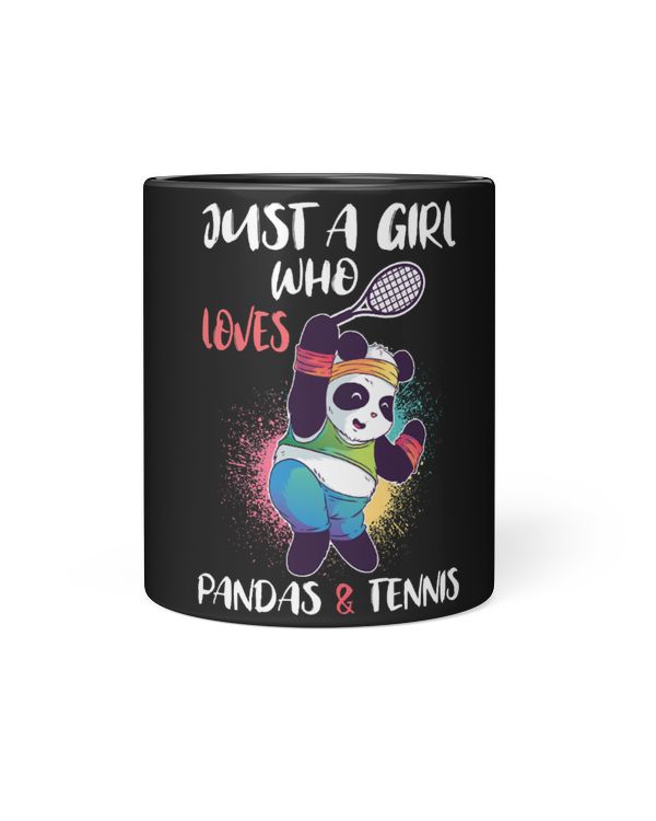 Black Mug 11oz