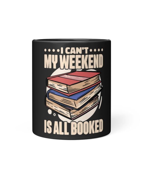 Black Mug 11oz
